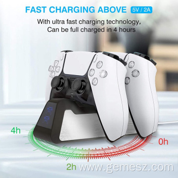 Fashion New Dual Charging Stand for PS5 Controller